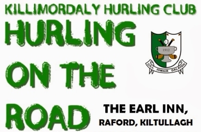 hurlingontheroada