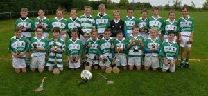 Killimordaly U11s Win P Corcoran P Keane Tournament 2014