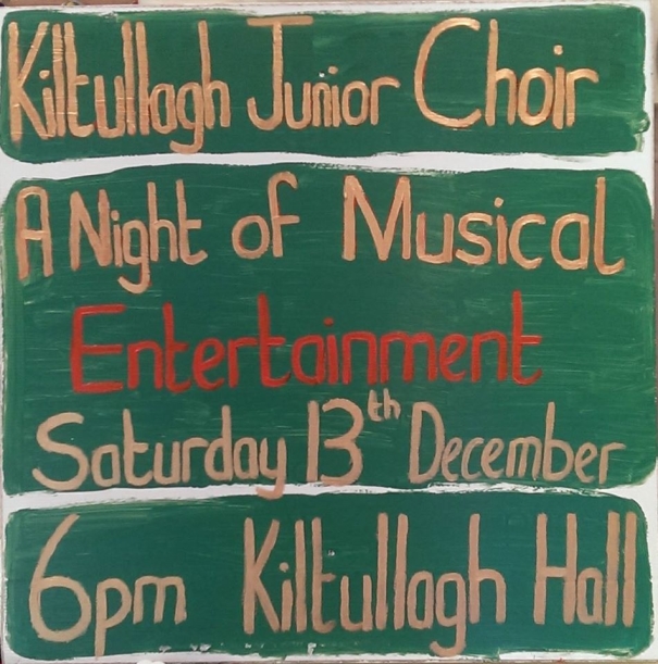 Kiltullagh Community Choir