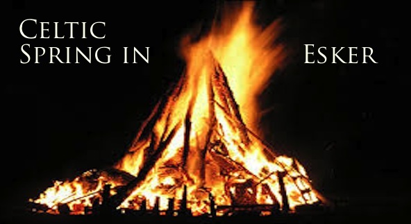 Celtic Spring Celebration Esker Monastery