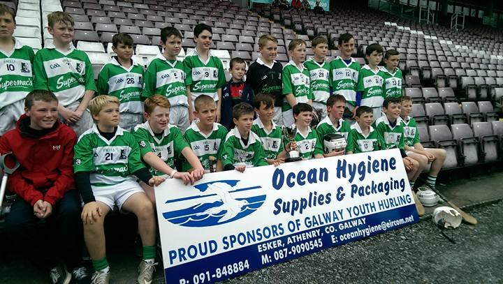 u12hurlers