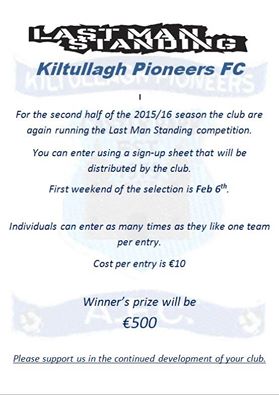 Kiltullagh Pioneers FC