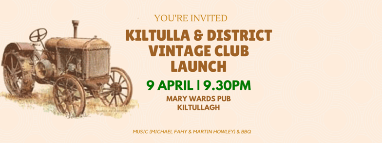 kiltullaanddistrictvintageclublaunch2016