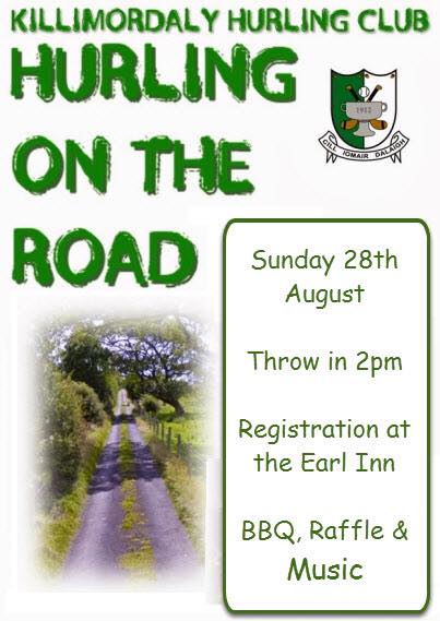 hurlingontheroad