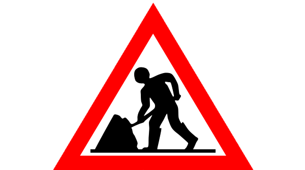 roadworks